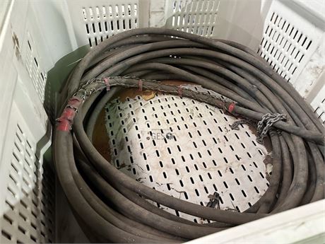 Cable type 241.1 Jumbo cables approx. 200 kg