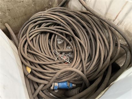 Cable type 241.1 Pump & Jumbo cables approx. 300 kg