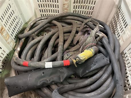 Cable type 241.1 Jumbo cables approx. 300 kg