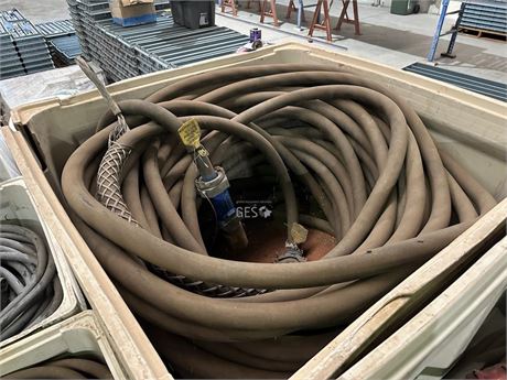 Cable type 241.1 Jumbo cables approx. 500 kg