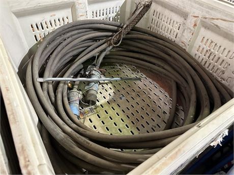 Cable type 241.1 Jumbo cables approx. 400 kg