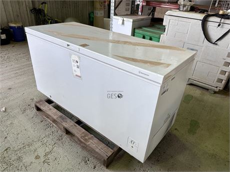 Westinghouse WCM5000WE 500L Chest Freezer