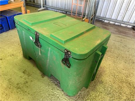 250 Ltr Seafood Air Transport rated Cool Bin