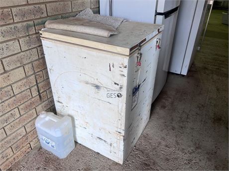 Small Chest Freezer