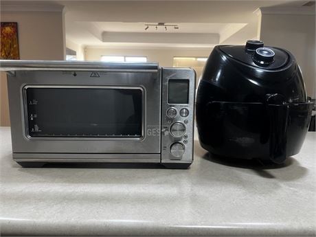 Breville Toaster oven & Steamer