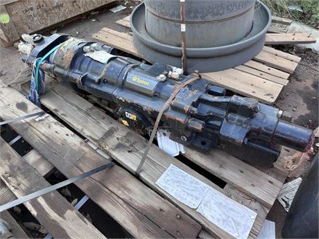 2008 Atlas Copco COP1838MUX Rock Drill