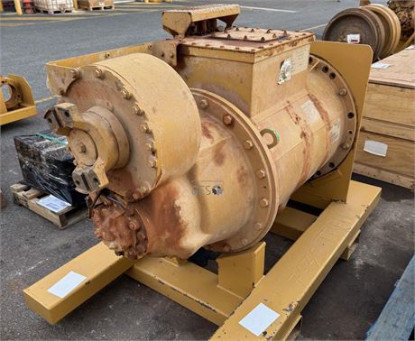 Caterpillar 793C Transmission