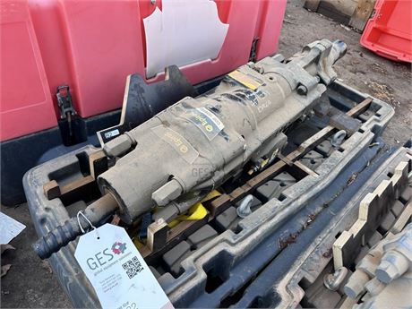 2014 Epiroc COP1838 HD plus Rock Drill Rebuilt