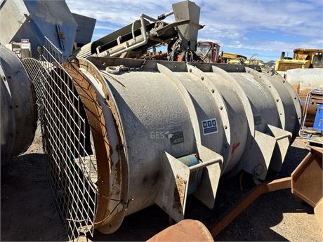 2018 MTV 180 KW Twin 90KW 1 KV GAL14-900/900 Vent Fan