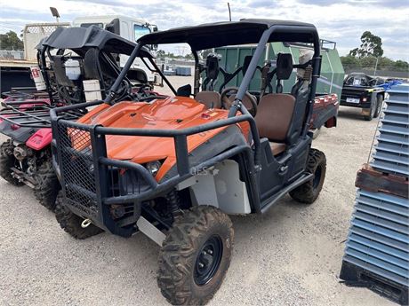 2021 Yamaha Viking YXM700PM Utility Terrain Vehicle
