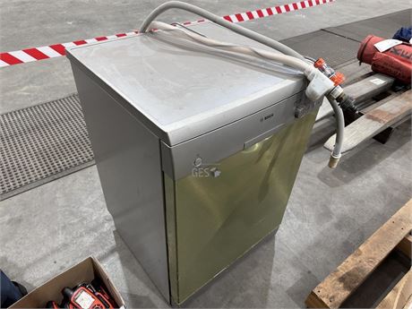 Bosch S16P6B Dishwasher