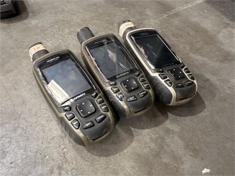 Garmin GPSmap 65S Handheld GPS