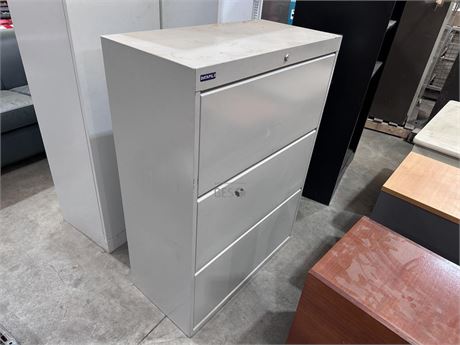 Metal Cabinet Grey