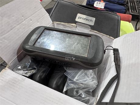 Garmin Montana 680T Handheld GPS