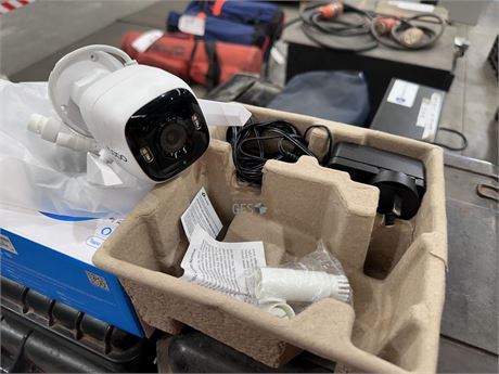 Tapo C320WS WIFI Security Camera