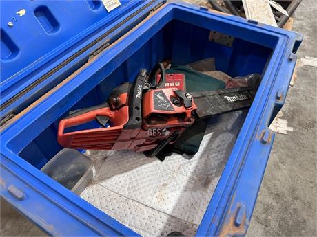 Makita EA32015 Chainsaw