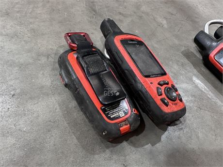 Garmin Inreach Explorer+ Handheld GPS