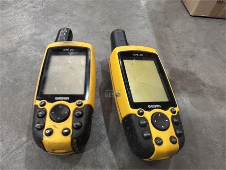 Garmin GPSmap 60 Handheld GPS