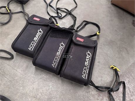GME MT410G h503A x 3 units Accusat Epirb Devices