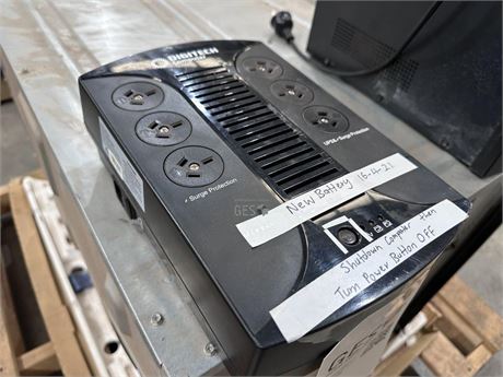 Digitech MP5224 UPS