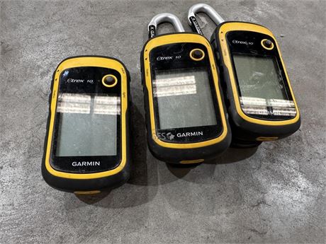 Garmin Etrex 10 Handheld GPS