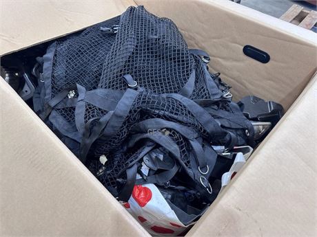 Honda Pioneer 500 Net Barriers & 500 & 520 Head Lights package