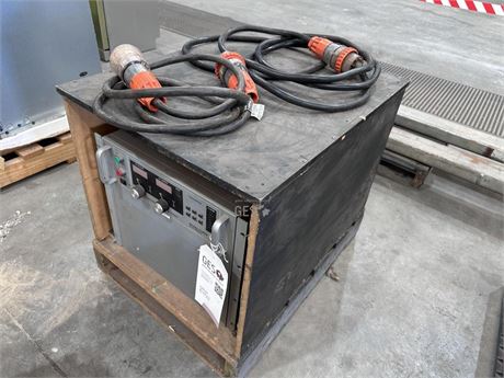 Magna Power SOA250-106 DC Rectifier