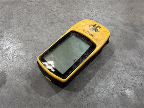 Garmin Etrex Handheld GPS
