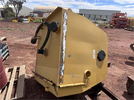 Caterpillar Hydraulic oil tank used