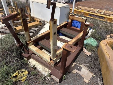 Component Frames x 6