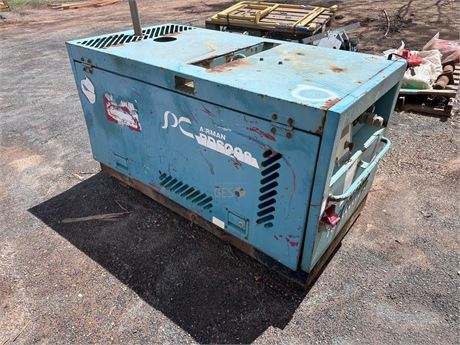 Airman PDS90S non running