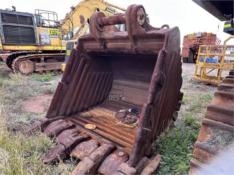 6.7 m3 Excavator bucket
