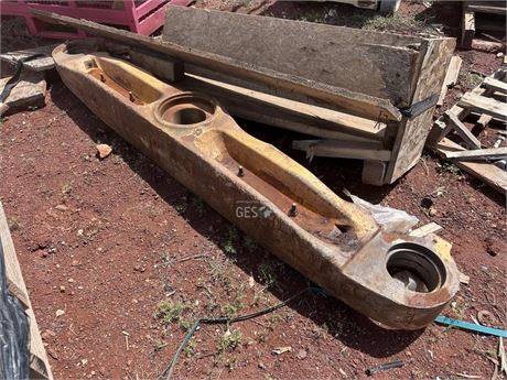 Caterpillar Equalizer bar used