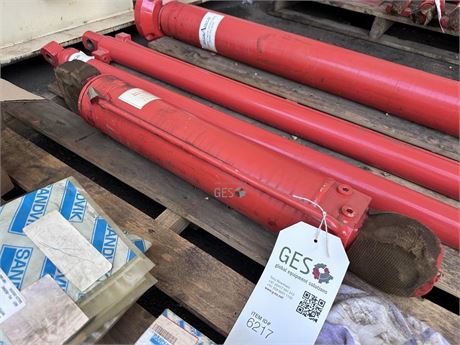 Sandvik Cylinder Solo 5 feed swing / tilt refurbished part 32890546