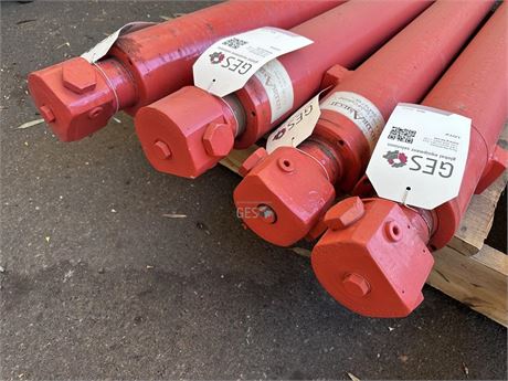 Sandvik Cylinder drifter feed to suit DL430-7 refurbished part 34412716