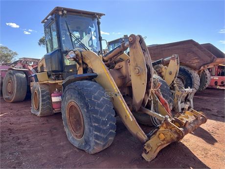 Caterpillar 930K tool carrier no tools