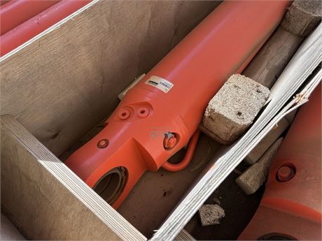 Sandvik Cylinder Part BG00849099 Unused