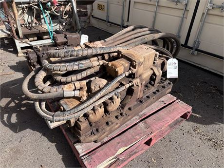 Sandvik HL1560 Drifter Rock Drill