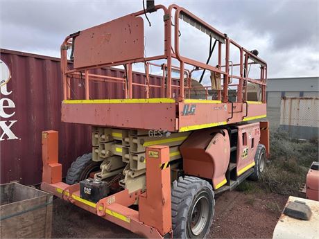 2011 JLG 3394RT non running