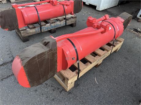 Sandvik Cylinder Tilt LH621 refurbished part BG00634253