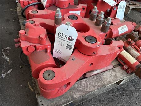 Sandvik Pito 14 jaw assembly refurbished part 17567492