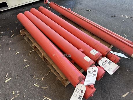 Sandvik Cylinder drifter feed to suit DL430-7 refurbished part 34412716