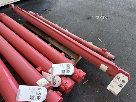 Sandvik Cylinder Boom Extension refurbished 32212873