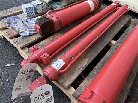 Sandvik Cylinder Cabolt grout head refurbished part 16527868