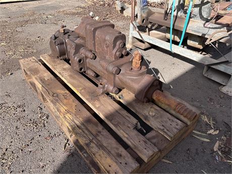 Sandvik HL700 Drifter Rock Drill