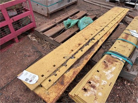 ITR Cutting edges x 4