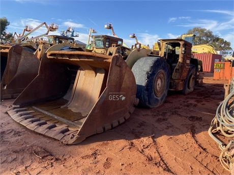 2013 Caterpillar R1700G Non running