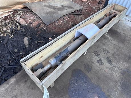 Custom Cylinder refurbished part 2898021