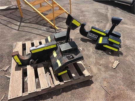 Loader recovery hooks x 2