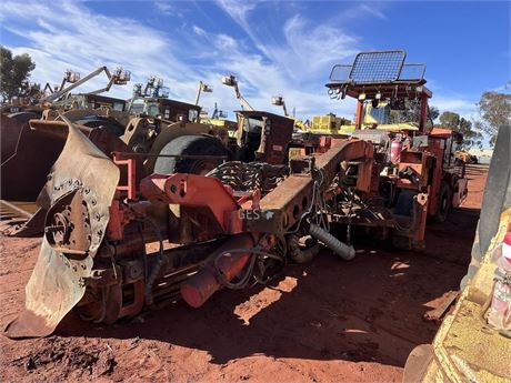 2008 Sandvik DL430 Production Drill Rig